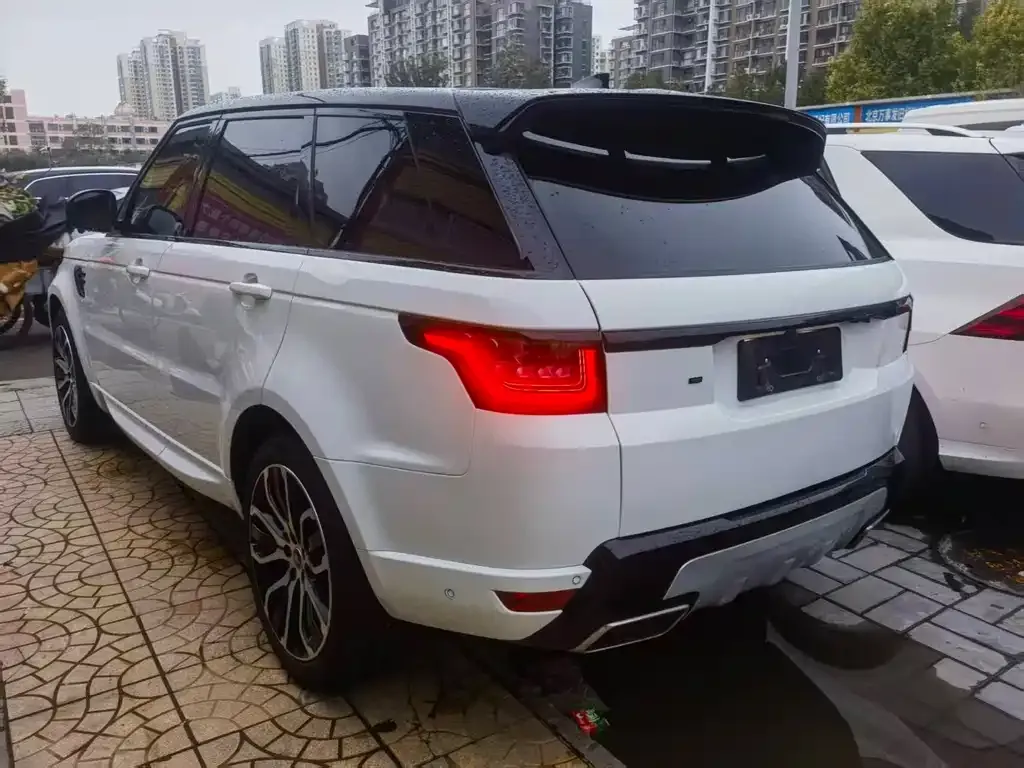Land Rover Sport 2022 из CN, фото 5