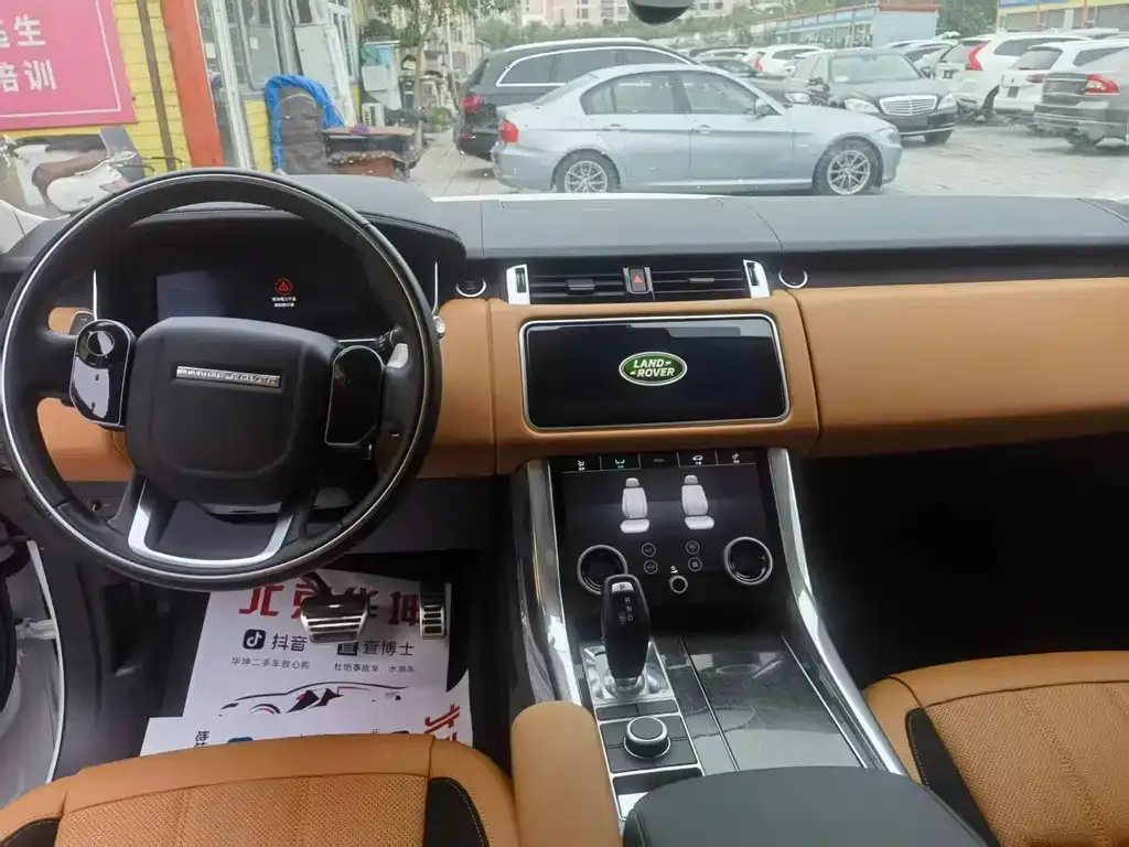 Land Rover Sport 2022 из CN, фото 6