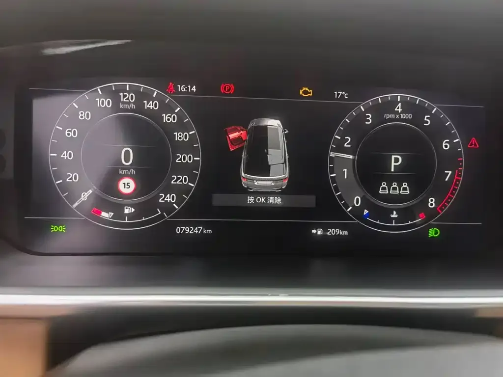Land Rover Sport 2022 из CN, фото 8