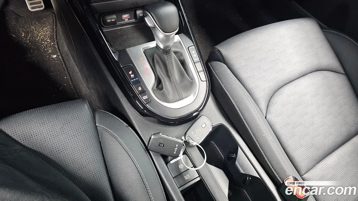 Kia K3 — фото 9