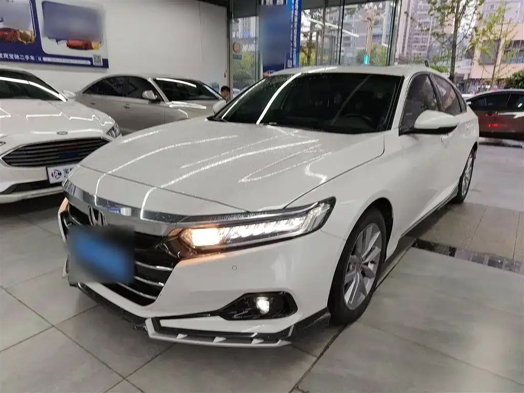 Honda Accord — фото 2