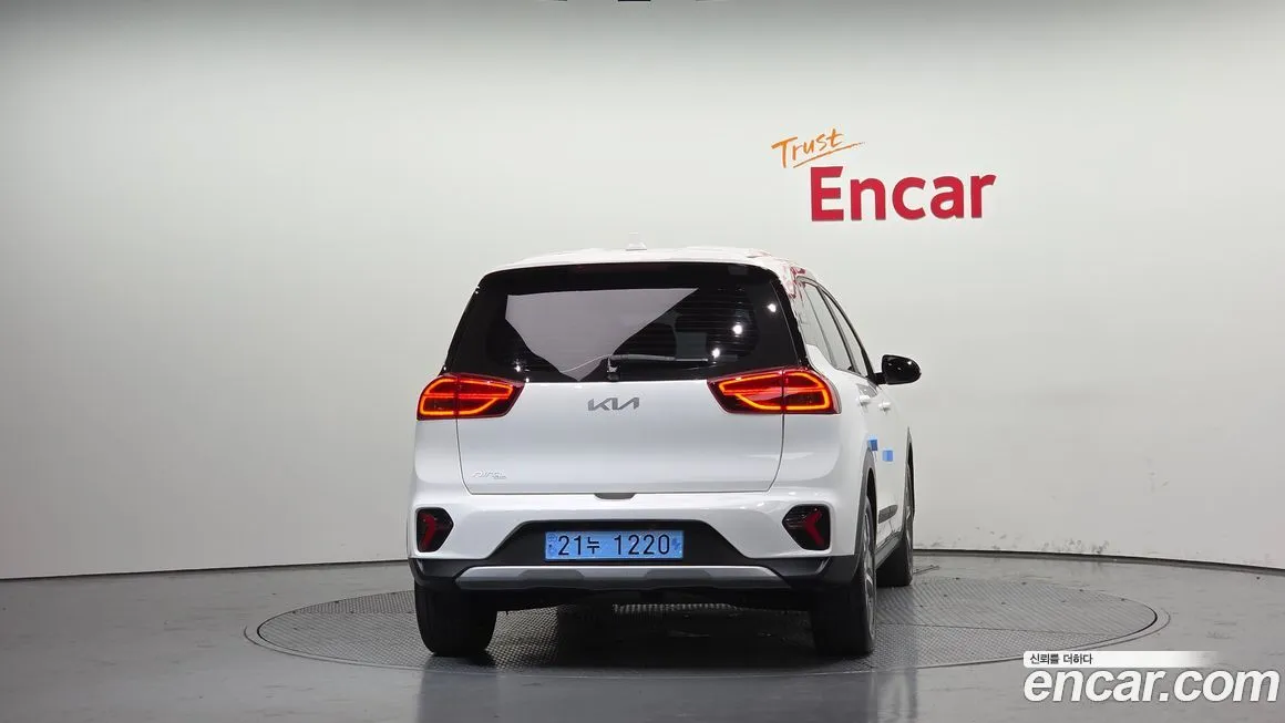 Kia Niro 2023 из KR, фото 4