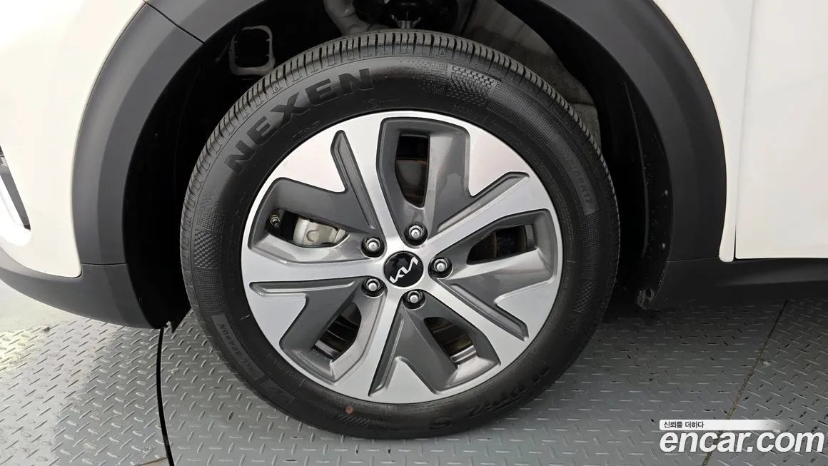 Kia Niro 2023 из KR, фото 5