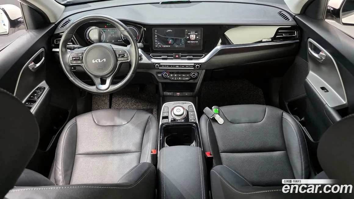 Kia Niro 2023 из KR, фото 7