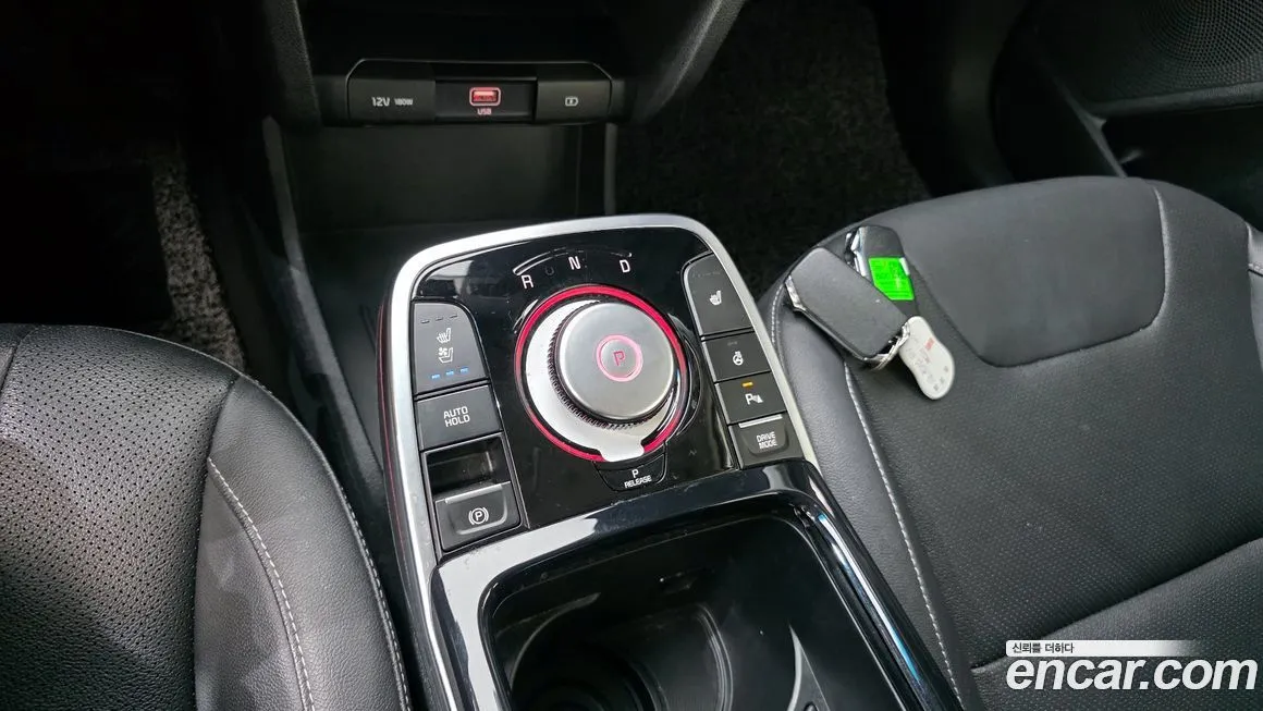 Kia Niro 2023 из KR, фото 9