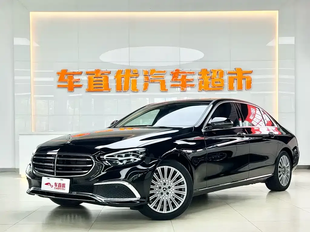 Mercedes-Benz E-Class 2023 из CN, фото 1
