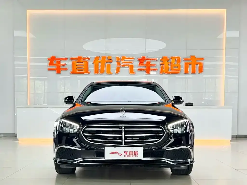 Mercedes-Benz E-Class 2023 из CN, фото 3