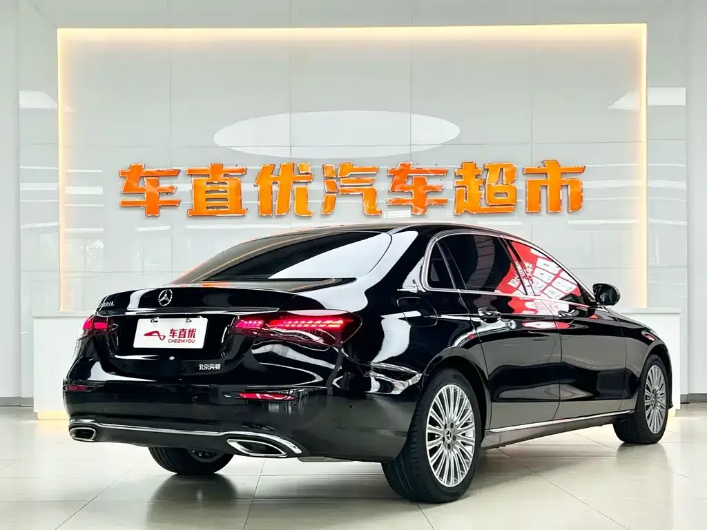 Mercedes-Benz E-Class 2023 из CN, фото 5