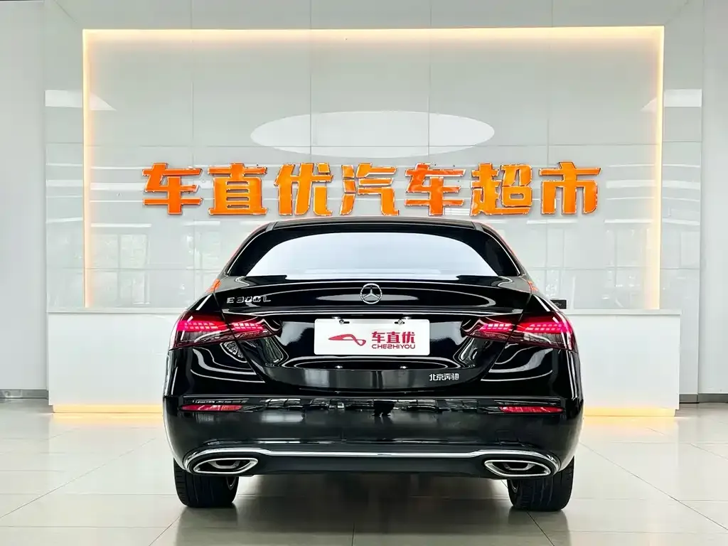Mercedes-Benz E-Class 2023 из CN, фото 6
