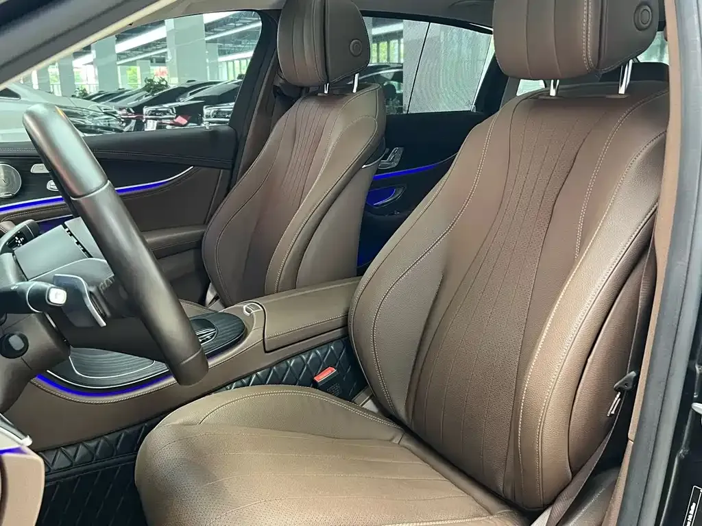 Mercedes-Benz E-Class 2023 из CN, фото 9