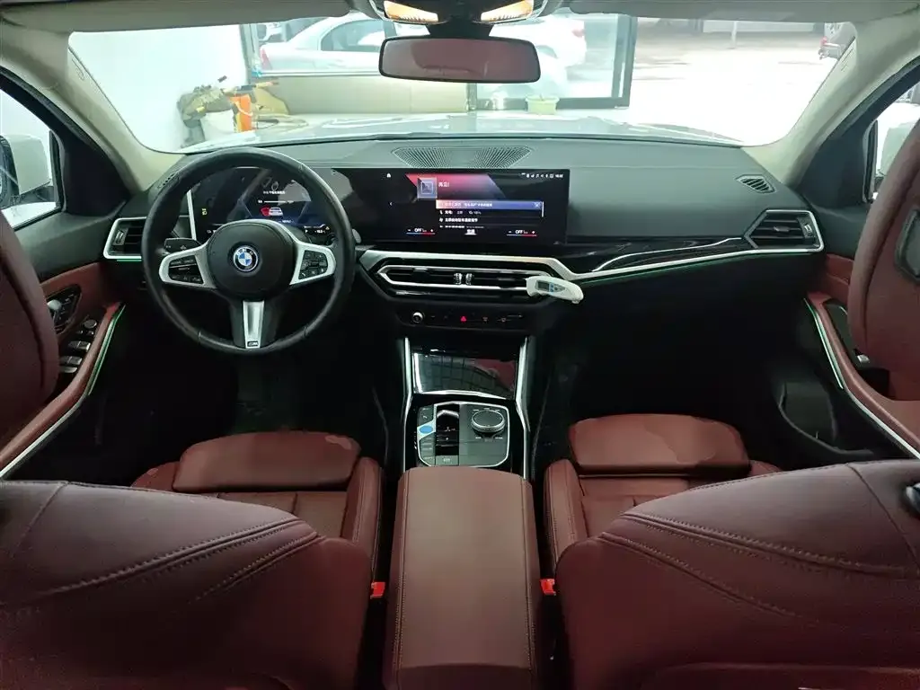 BMW i3 2023 из CN, фото 10