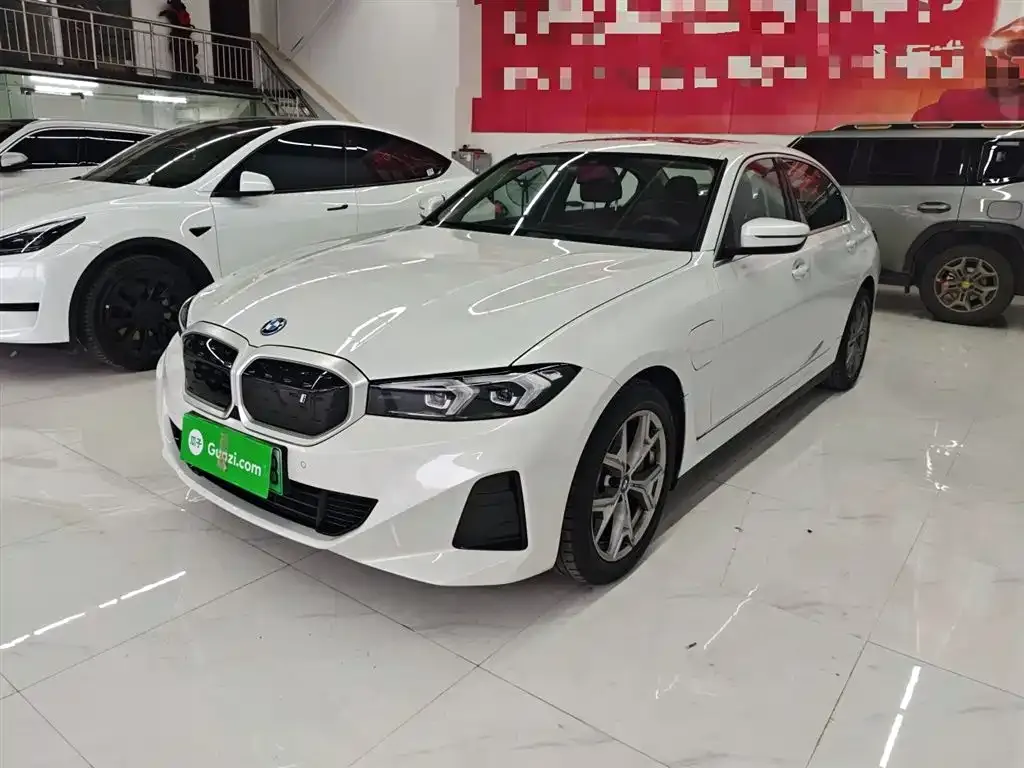 BMW i3 2023 из CN, фото 2