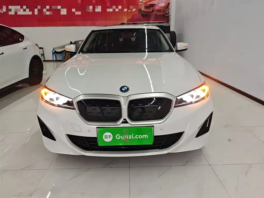 BMW i3 2023 из CN, фото 3