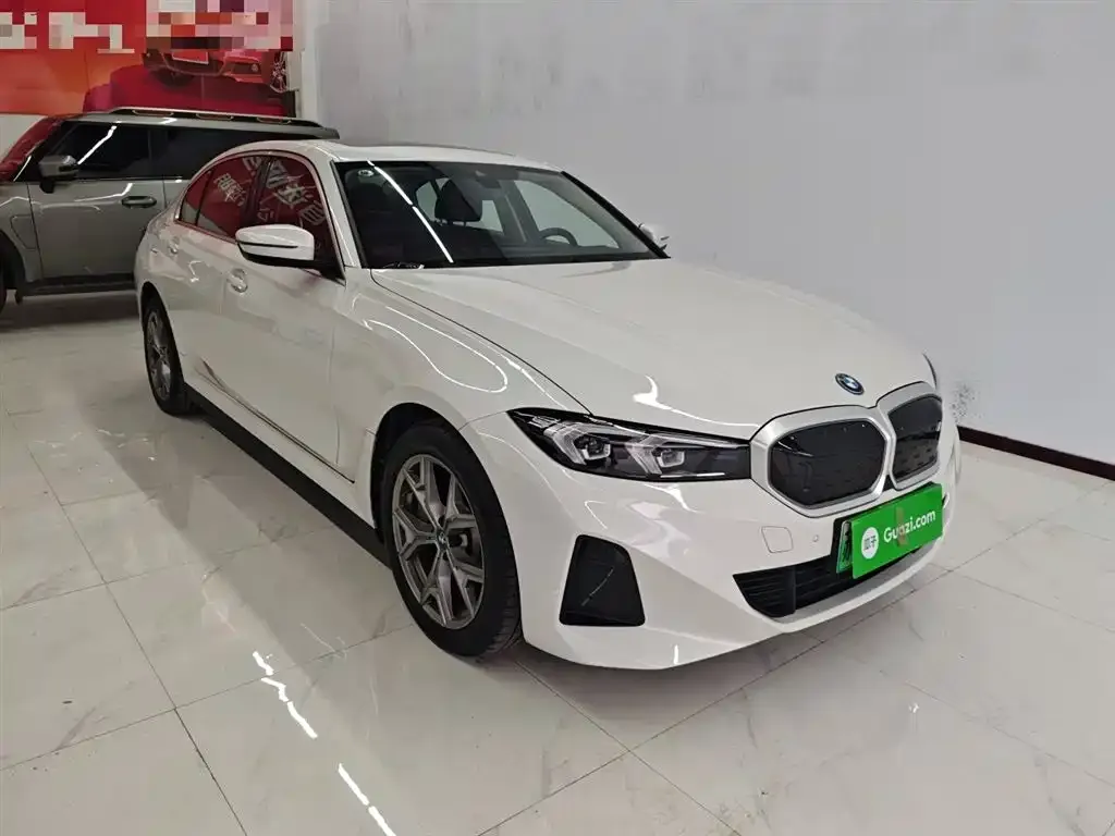 BMW i3 2023 из CN, фото 4