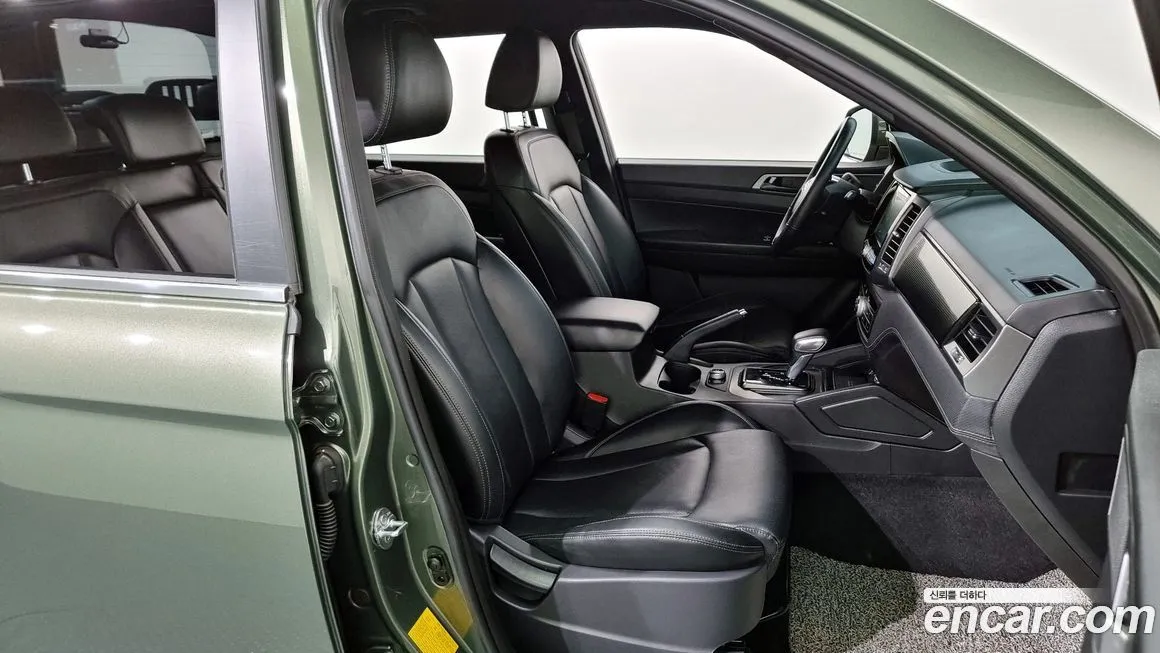 KG Mobility (Ssangyong) Rexton 2023 из KR, фото 10