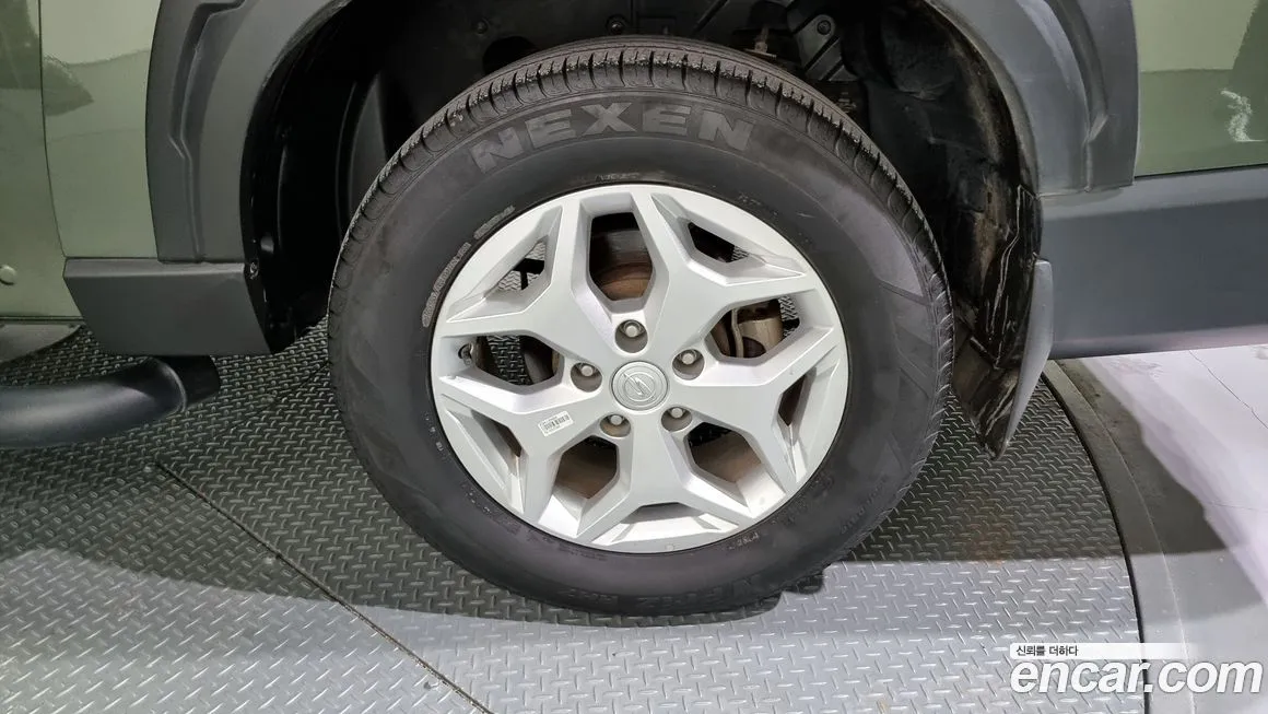 KG Mobility (Ssangyong) Rexton 2023 из KR, фото 5