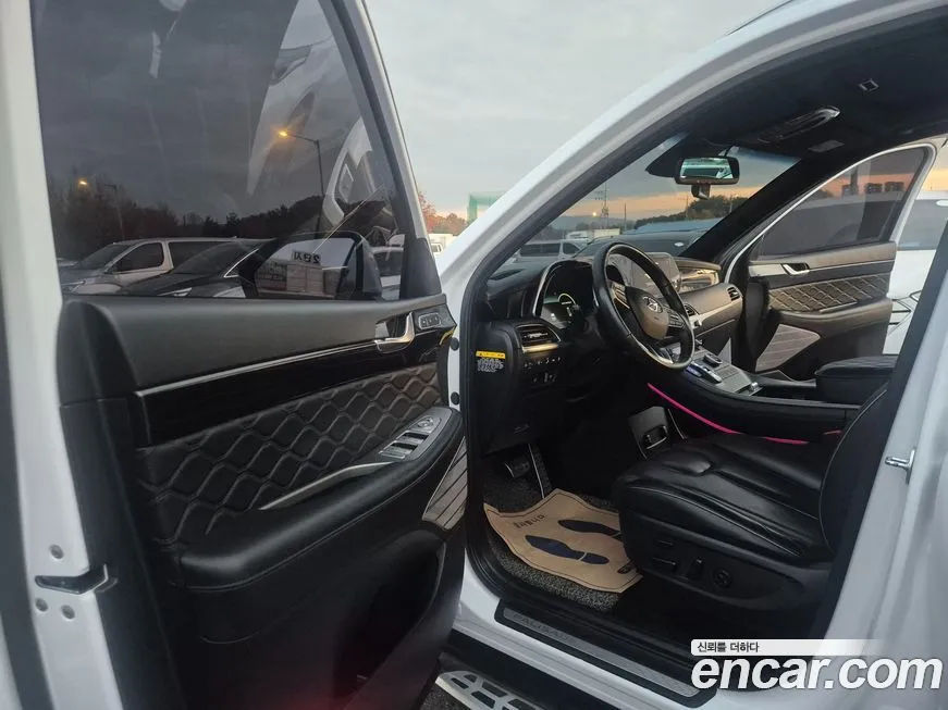 Hyundai Palisade 2021 из KR, фото 10