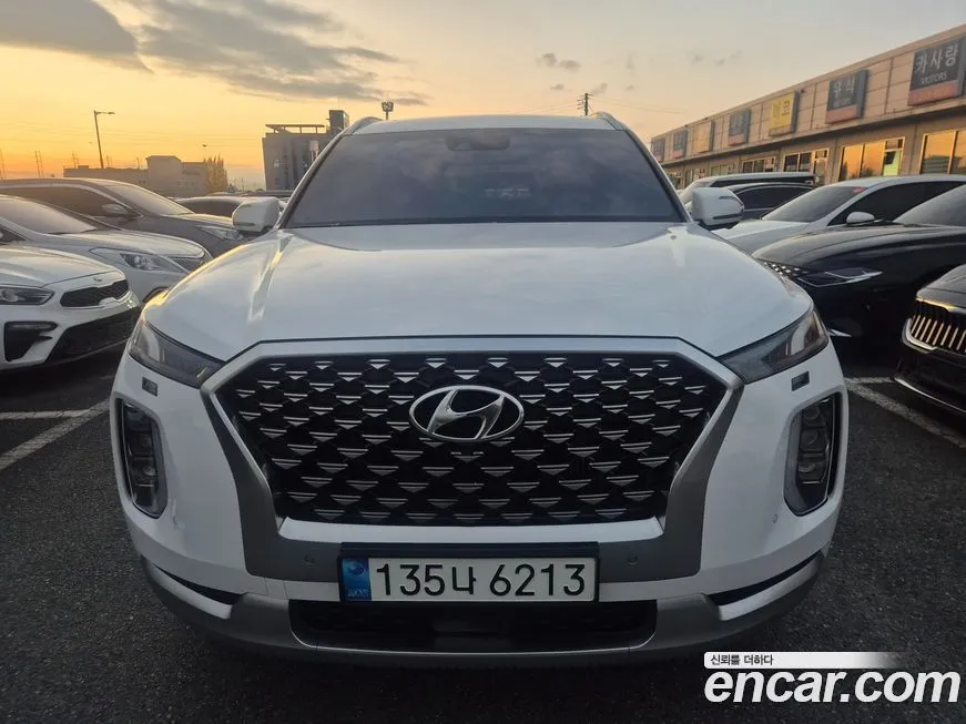 Hyundai Palisade 2021 из KR, фото 3