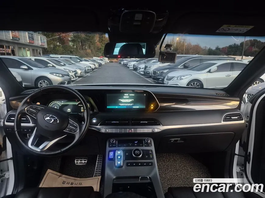 Hyundai Palisade 2021 из KR, фото 7