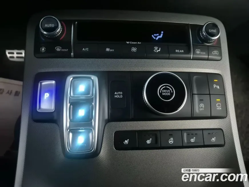 Hyundai Palisade 2021 из KR, фото 9
