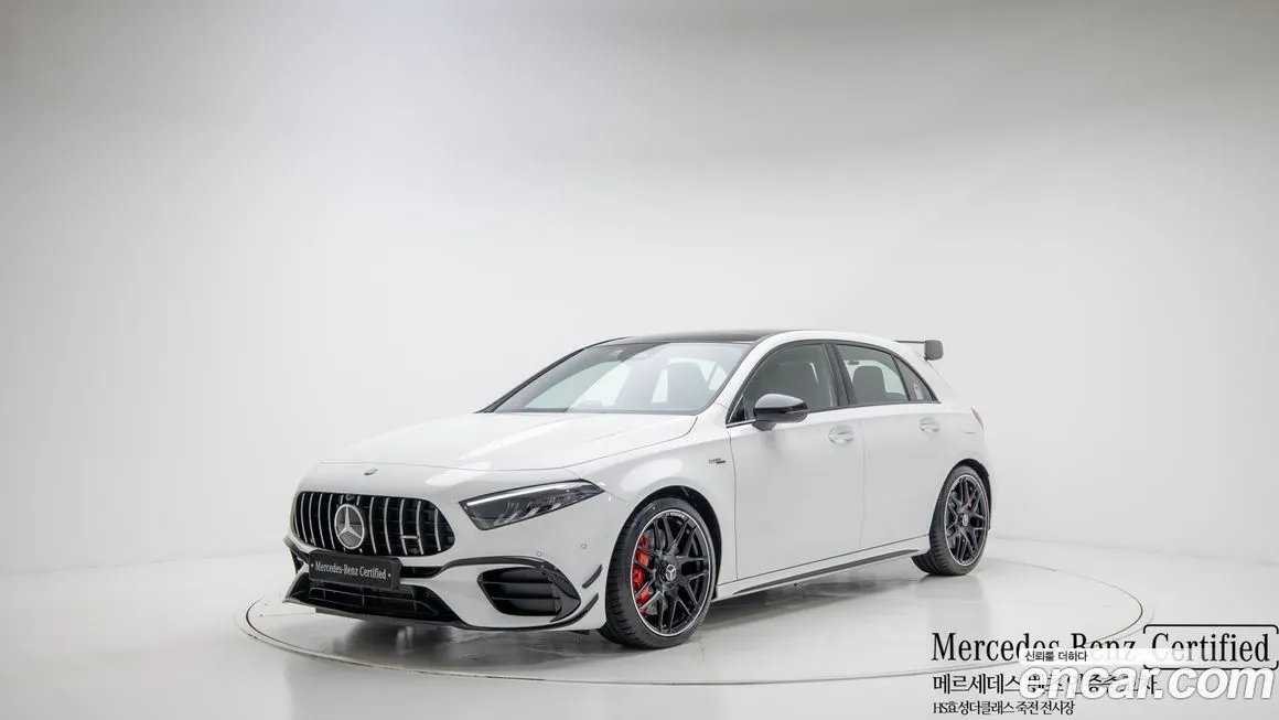 Mercedes-Benz A-Class 2025 из KR, фото 1