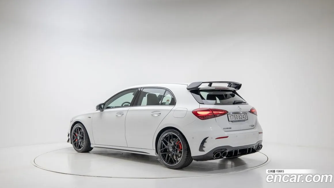 Mercedes-Benz A-Class 2025 из KR, фото 2