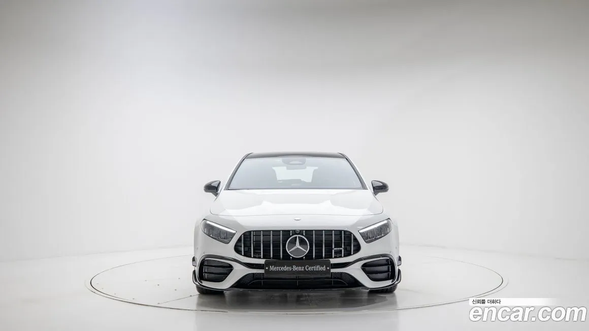 Mercedes-Benz A-Class 2025 из KR, фото 3
