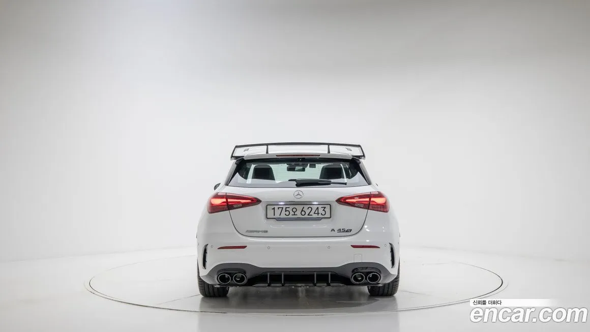 Mercedes-Benz A-Class 2025 из KR, фото 4