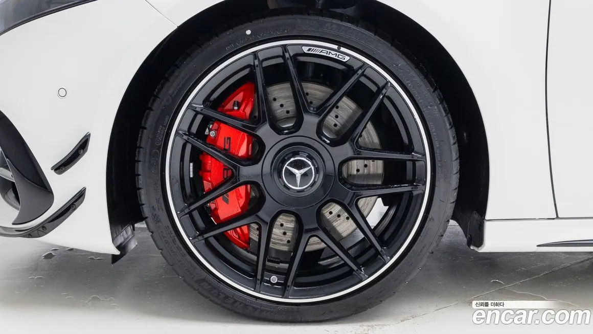 Mercedes-Benz A-Class 2025 из KR, фото 5
