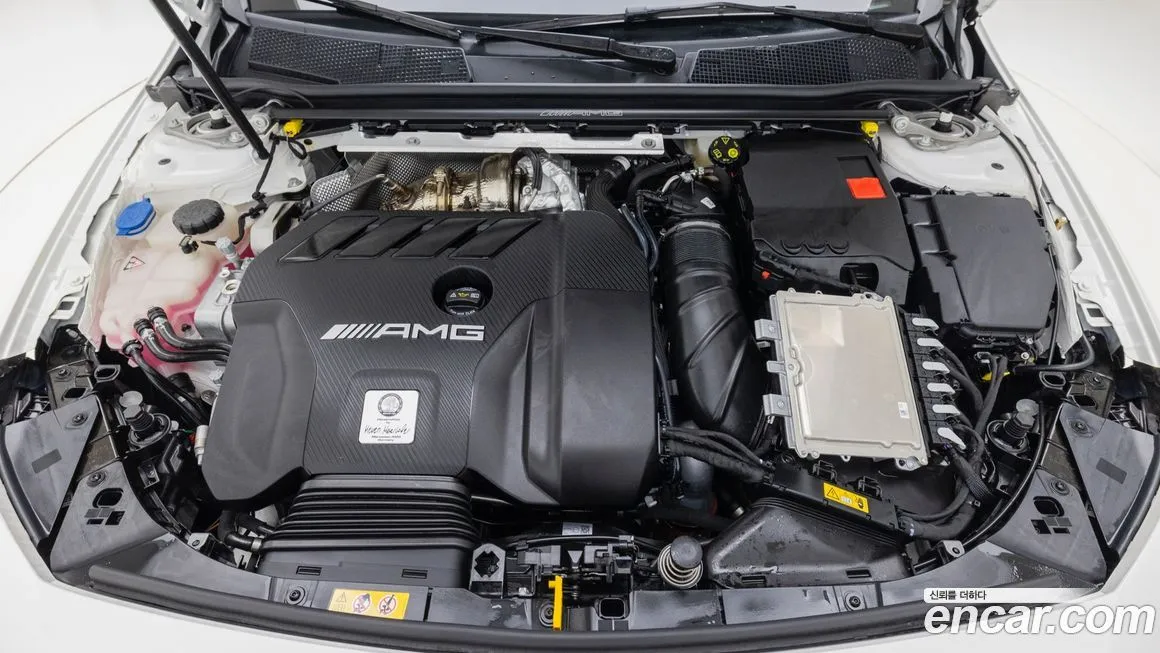 Mercedes-Benz A-Class 2025 из KR, фото 6