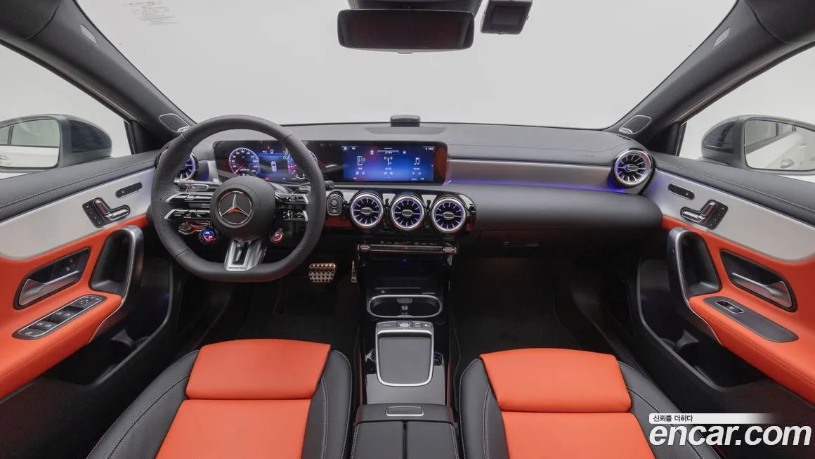 Mercedes-Benz A-Class 2025 из KR, фото 7