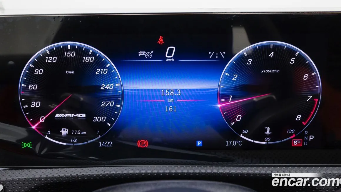 Mercedes-Benz A-Class 2025 из KR, фото 8