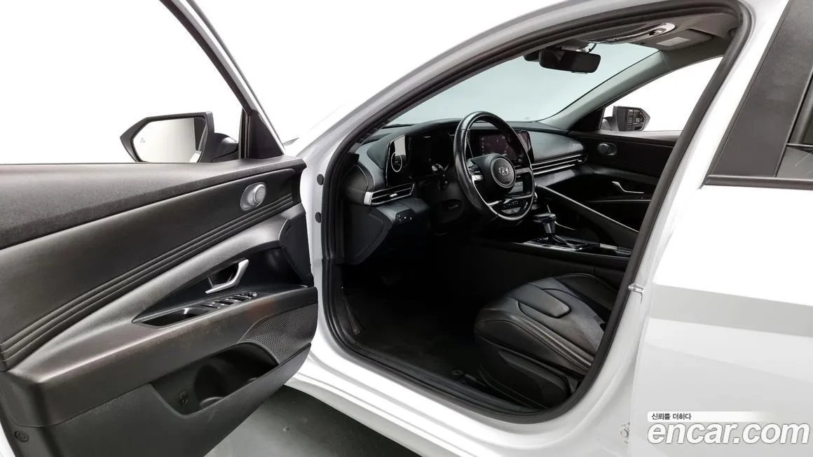 Hyundai AVANTE 2021 из KR, фото 10