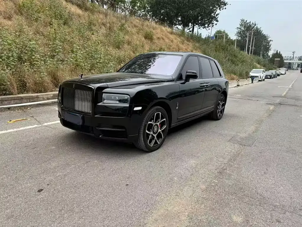 Rolls-Royce Cullinan 2022 из CN, фото 1