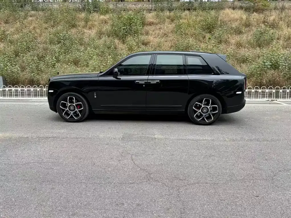 Rolls-Royce Cullinan 2022 из CN, фото 3