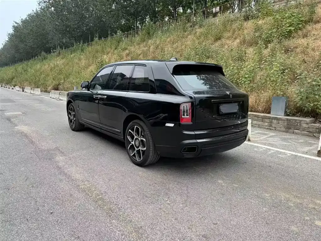 Rolls-Royce Cullinan 2022 из CN, фото 4