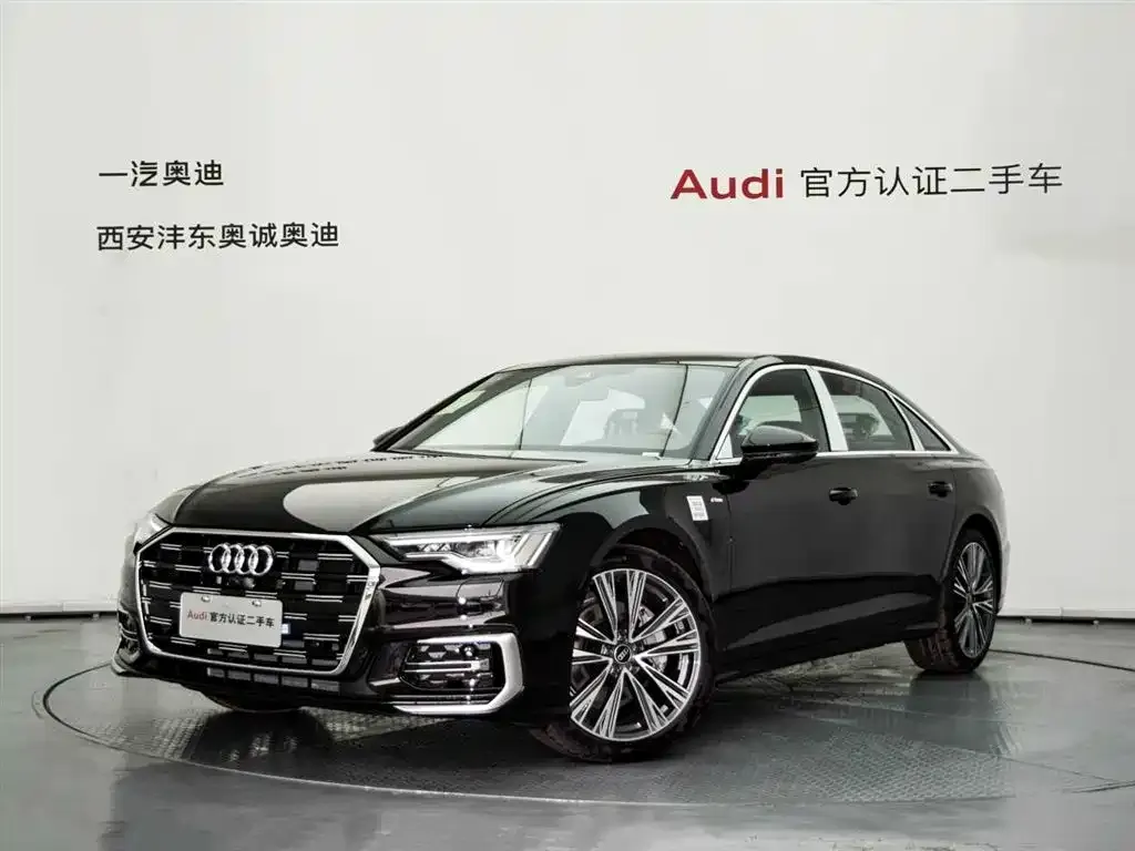 Audi A6L 2025 из CN, фото 1