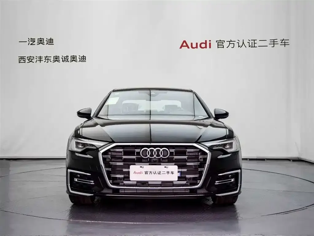 Audi A6L 2025 из CN, фото 2