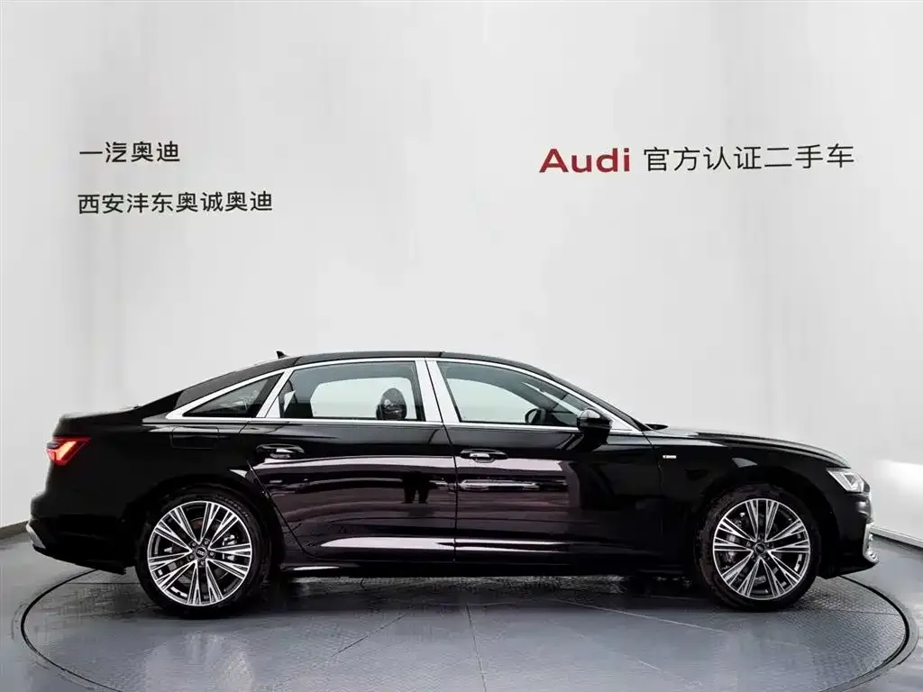 Audi A6L 2025 из CN, фото 3
