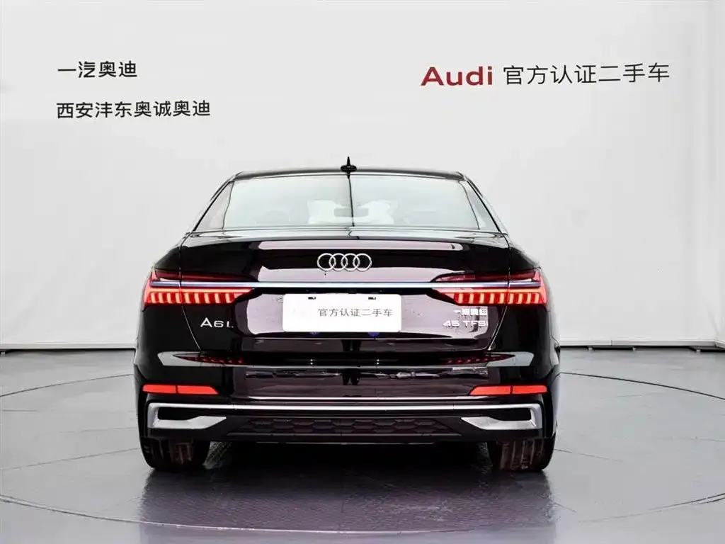 Audi A6L 2025 из CN, фото 5