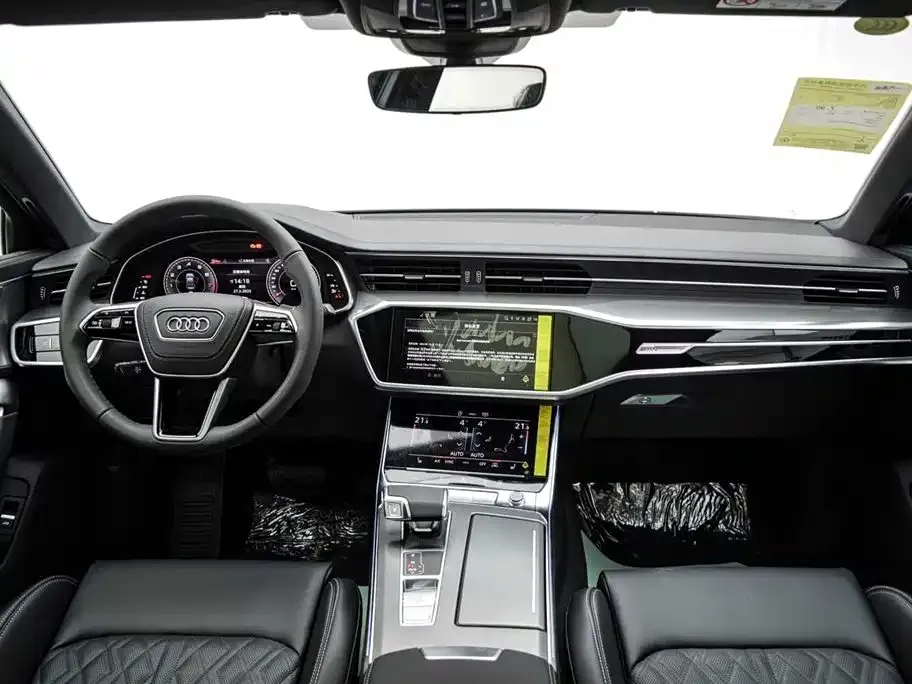 Audi A6L 2025 из CN, фото 6