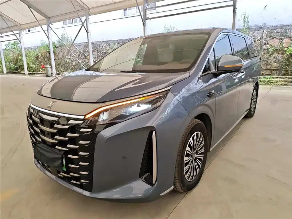 BYD Xia 2025 из CN, фото 2