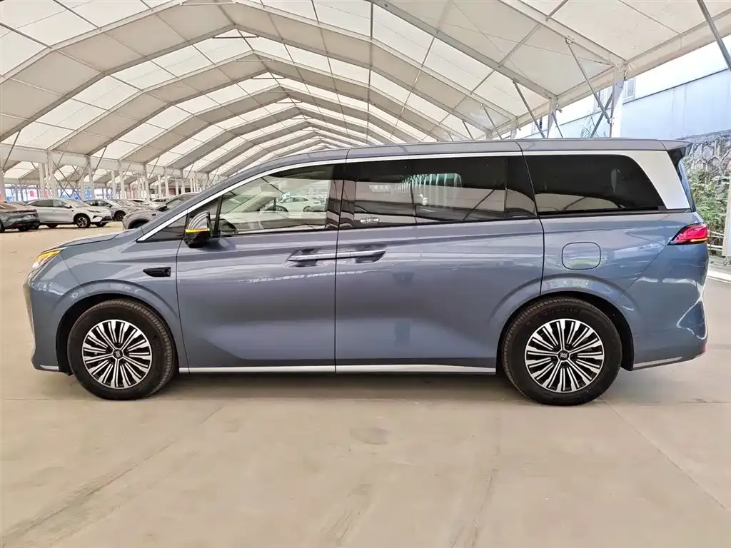 BYD Xia 2025 из CN, фото 5