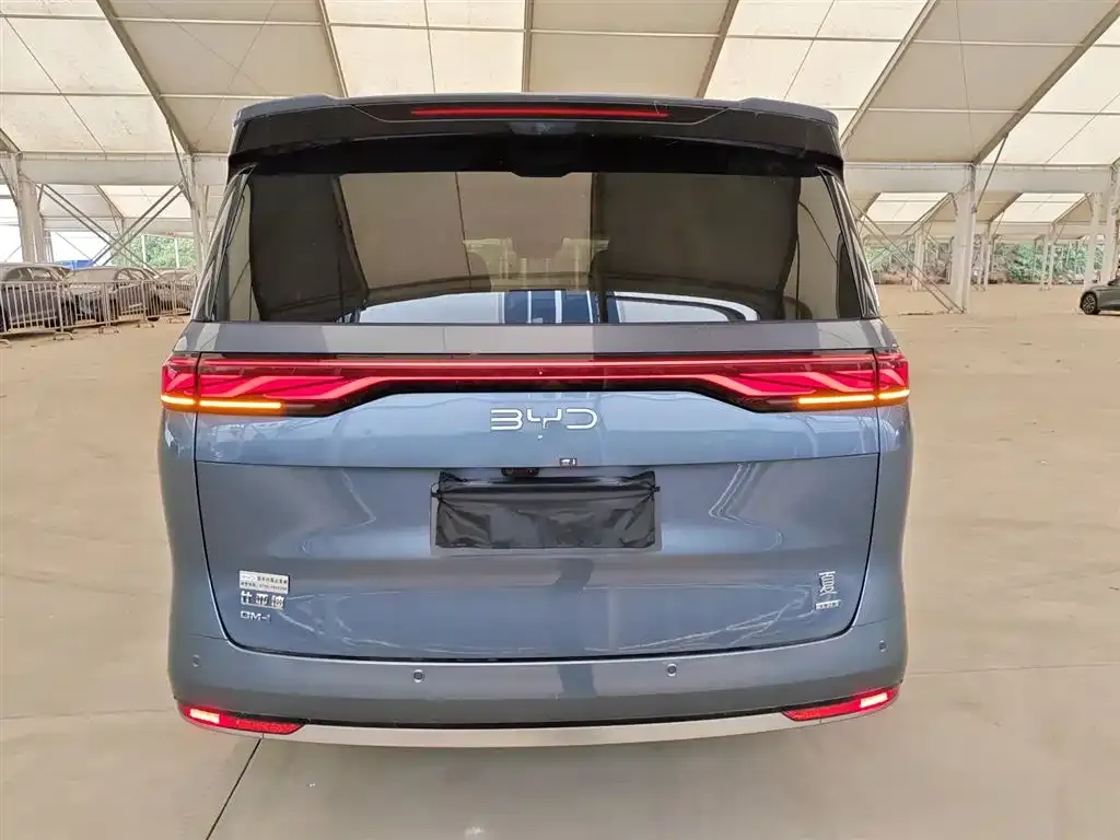 BYD Xia 2025 из CN, фото 6