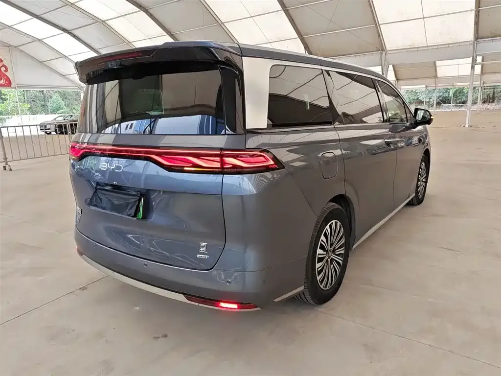BYD Xia 2025 из CN, фото 7