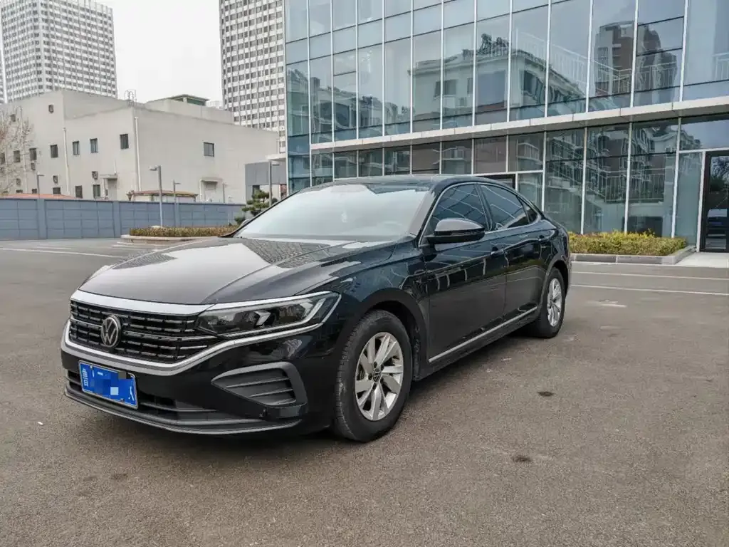 Volkswagen Passat 2024 из CN, фото 1