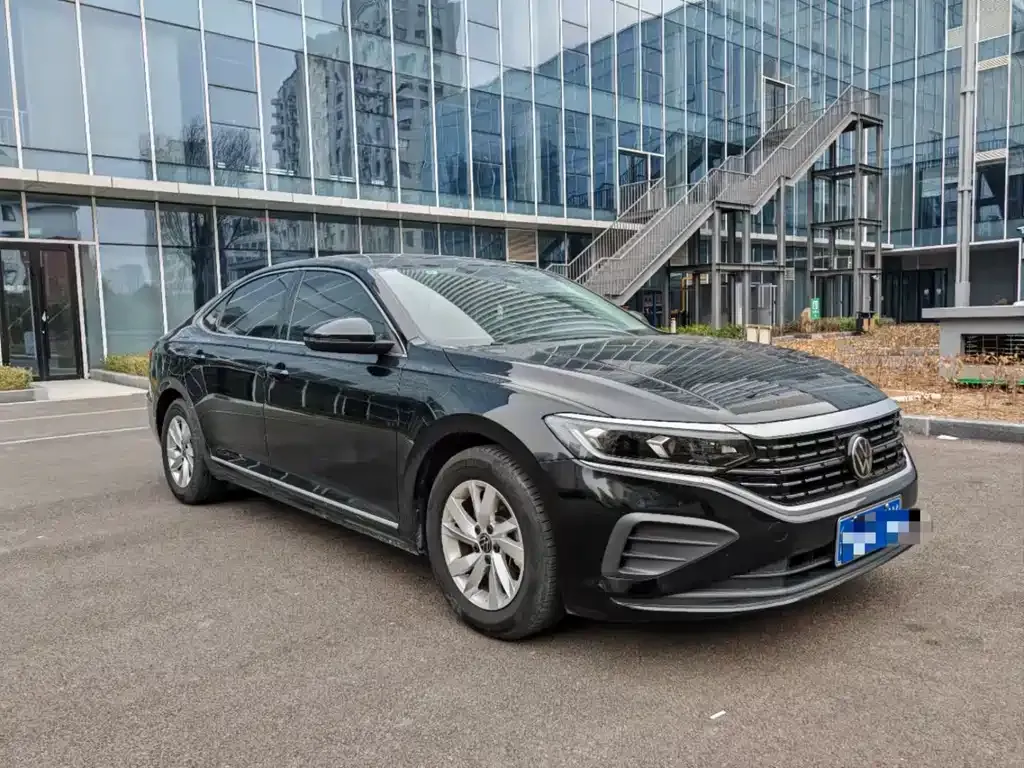 Volkswagen Passat 2024 из CN, фото 3