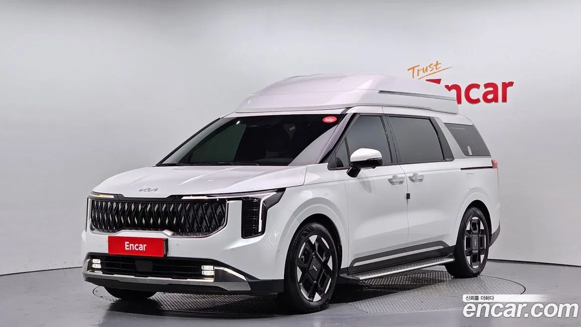 Kia Carnival 2024 из KR, фото 1
