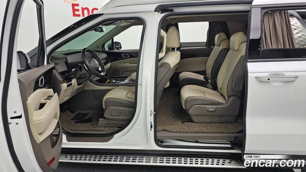 Kia Carnival 2024 из KR, фото 10
