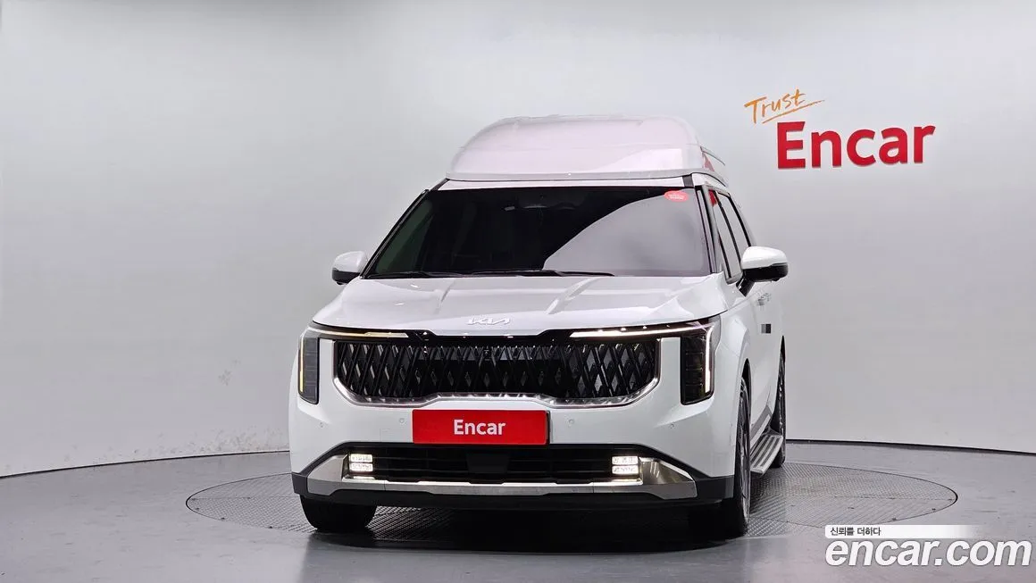 Kia Carnival 2024 из KR, фото 3